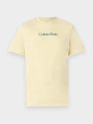 T-shirt z nadrukiem Calvin Klein Jeans