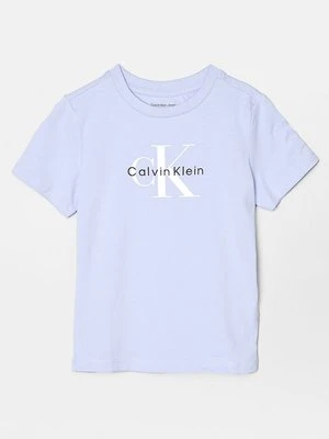 T-shirt z nadrukiem Calvin Klein Jeans