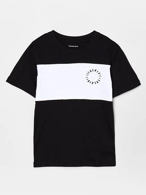 T-shirt z nadrukiem Calvin Klein Jeans
