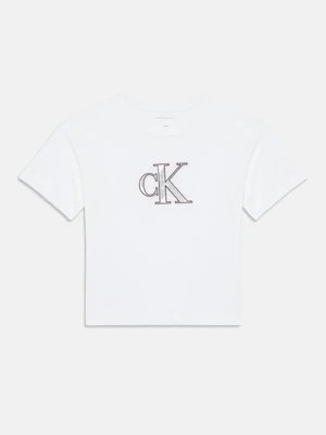 Zdjęcie produktu T-shirt z nadrukiem Calvin Klein Jeans