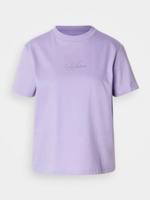 T-shirt z nadrukiem Calvin Klein Jeans