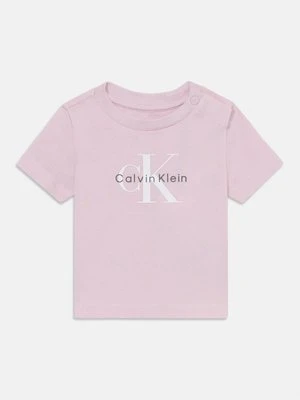 T-shirt z nadrukiem Calvin Klein Jeans