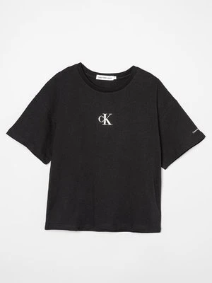 T-shirt z nadrukiem Calvin Klein Jeans