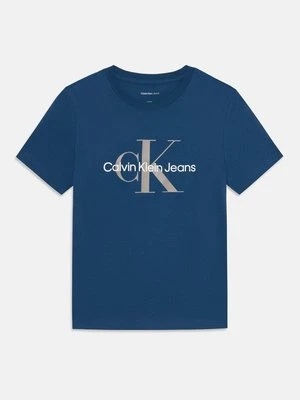 T-shirt z nadrukiem Calvin Klein Jeans