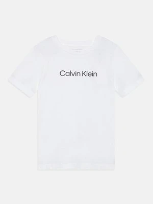 T-shirt z nadrukiem Calvin Klein Jeans