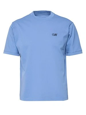 T-shirt z nadrukiem Calvin Klein Jeans