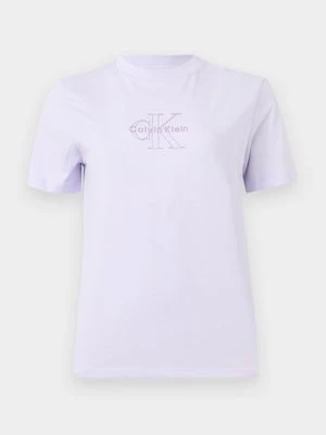 T-shirt z nadrukiem Calvin Klein Jeans