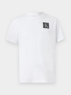 Zdjęcie produktu T-shirt z nadrukiem Calvin Klein Jeans biały