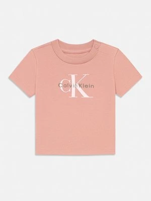 T-shirt z nadrukiem Calvin Klein Jeans