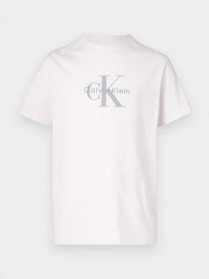 T-shirt z nadrukiem Calvin Klein Jeans