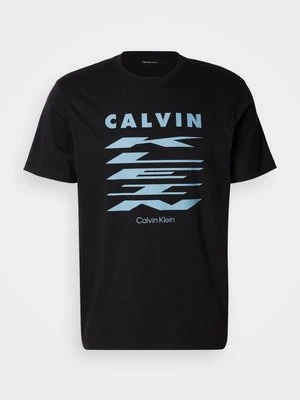 Zdjęcie produktu T-shirt z nadrukiem Calvin Klein Jeans