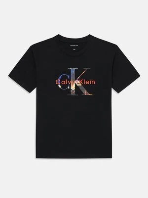 T-shirt z nadrukiem Calvin Klein Jeans