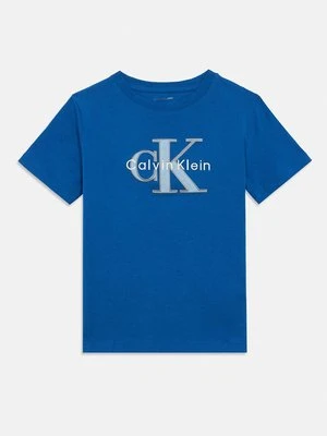 T-shirt z nadrukiem Calvin Klein Jeans