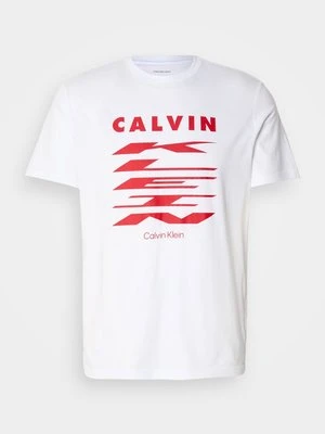 Zdjęcie produktu T-shirt z nadrukiem Calvin Klein Jeans