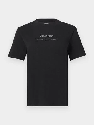 T-shirt z nadrukiem Calvin Klein Jeans