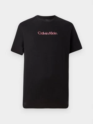 Zdjęcie produktu T-shirt z nadrukiem Calvin Klein Jeans czarny