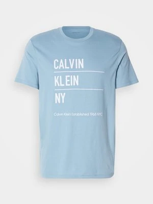 Zdjęcie produktu T-shirt z nadrukiem Calvin Klein Jeans