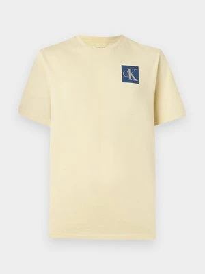 T-shirt z nadrukiem Calvin Klein Jeans