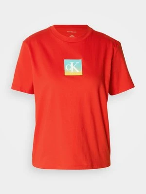Zdjęcie produktu T-shirt z nadrukiem Calvin Klein Jeans