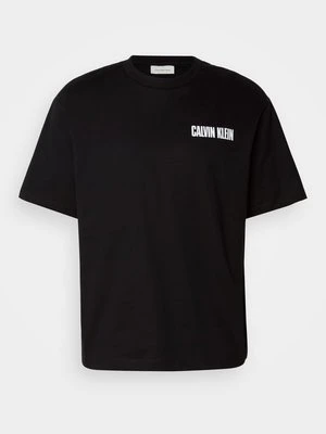 T-shirt z nadrukiem Calvin Klein Jeans
