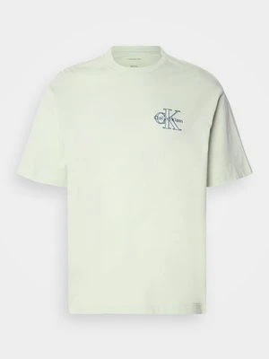 T-shirt z nadrukiem Calvin Klein Jeans