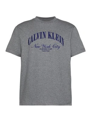 T-shirt z nadrukiem Calvin Klein Jeans