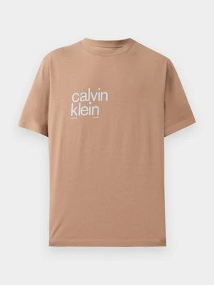 Zdjęcie produktu T-shirt z nadrukiem Calvin Klein Jeans