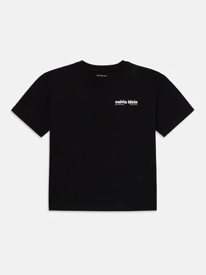 T-shirt z nadrukiem Calvin Klein Jeans