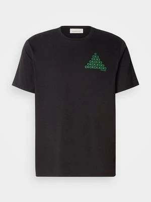 Zdjęcie produktu T-shirt z nadrukiem Calvin Klein Jeans czarny