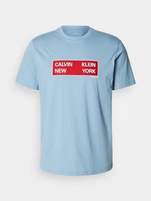 Zdjęcie produktu T-shirt z nadrukiem Calvin Klein Jeans