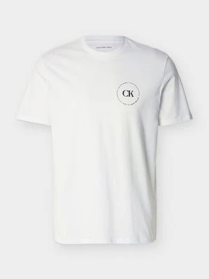 T-shirt z nadrukiem Calvin Klein Jeans