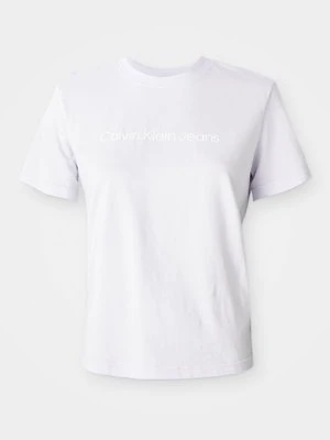 T-shirt z nadrukiem Calvin Klein Jeans