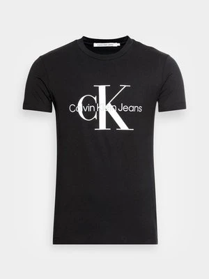 T-shirt z nadrukiem Calvin Klein Jeans