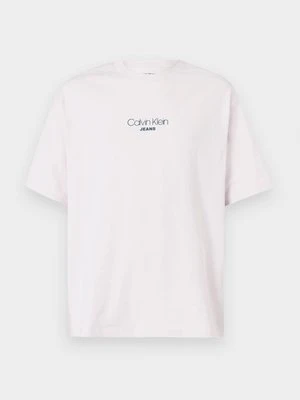 T-shirt z nadrukiem Calvin Klein Jeans