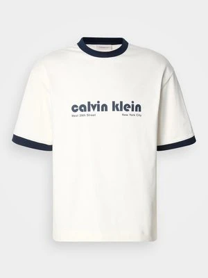 Zdjęcie produktu T-shirt z nadrukiem Calvin Klein Jeans