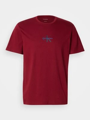 T-shirt z nadrukiem Calvin Klein Jeans