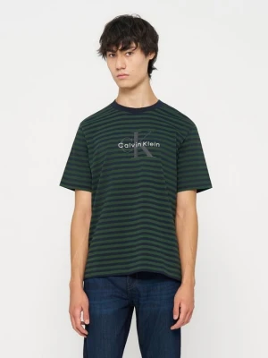 T-shirt z nadrukiem Calvin Klein Jeans
