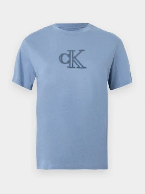 T-shirt z nadrukiem Calvin Klein Jeans