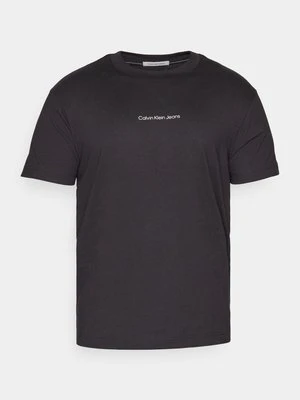 T-shirt z nadrukiem Calvin Klein Jeans Plus