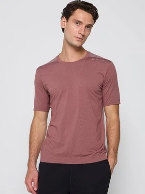 T-shirt z nadrukiem Calvin Klein Performance