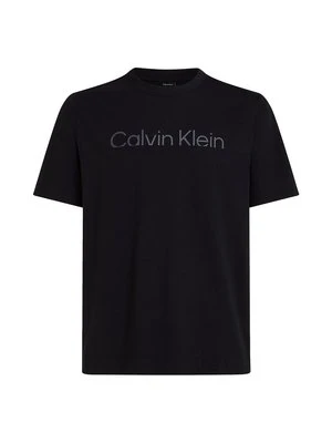 T-shirt z nadrukiem Calvin Klein Performance