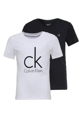 T-shirt z nadrukiem Calvin Klein Underwear