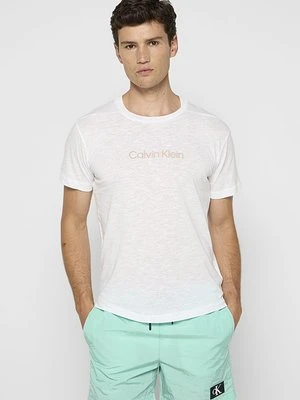 T-shirt z nadrukiem Calvin Klein Underwear