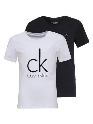 T-shirt z nadrukiem Calvin Klein Underwear