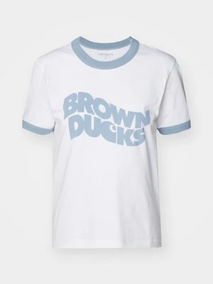 T-shirt z nadrukiem Carhartt WIP