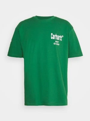 T-shirt z nadrukiem Carhartt WIP