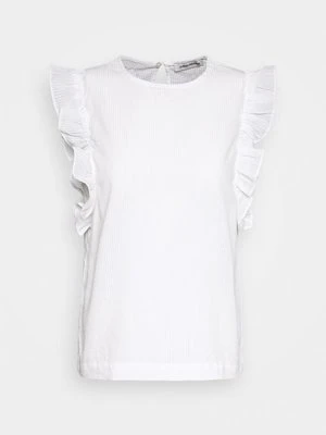 T-shirt z nadrukiem Carin Wester