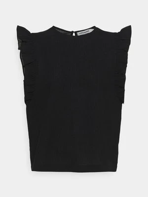 T-shirt z nadrukiem Carin Wester