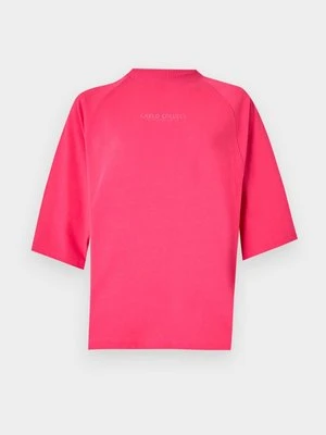 T-shirt z nadrukiem carlo colucci