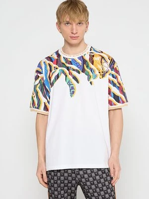 Zdjęcie produktu T-shirt z nadrukiem carlo colucci
